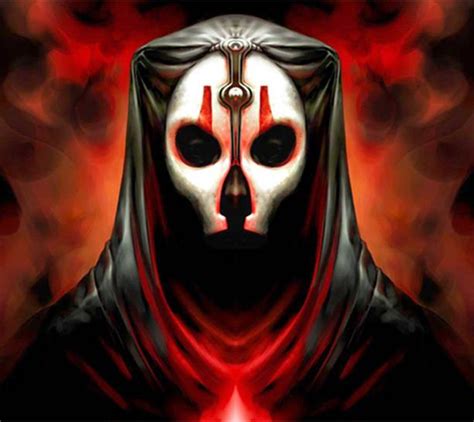 Lord of Hunger Mechanics · Darth Nihilus .